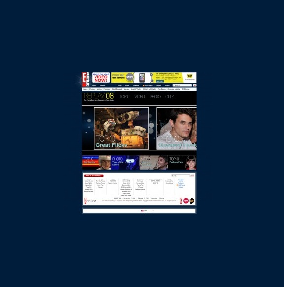 E! Online - Comcast Entertainment Group - Image 2