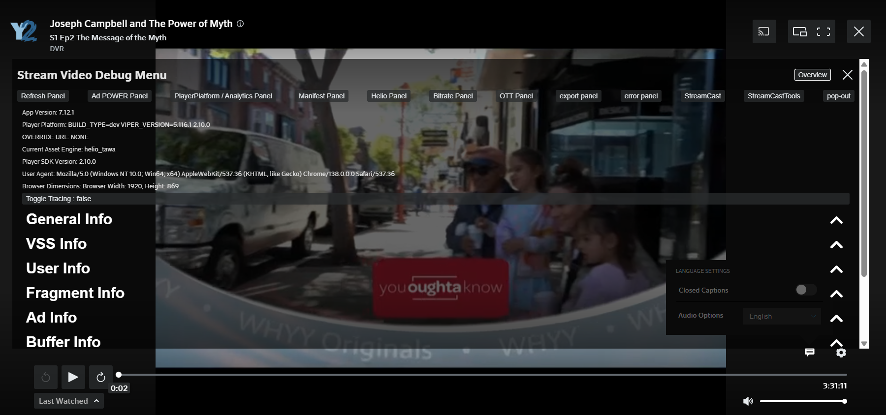 Senior Video Software Engineer - Xfinity Stream Video Platform - Image 2