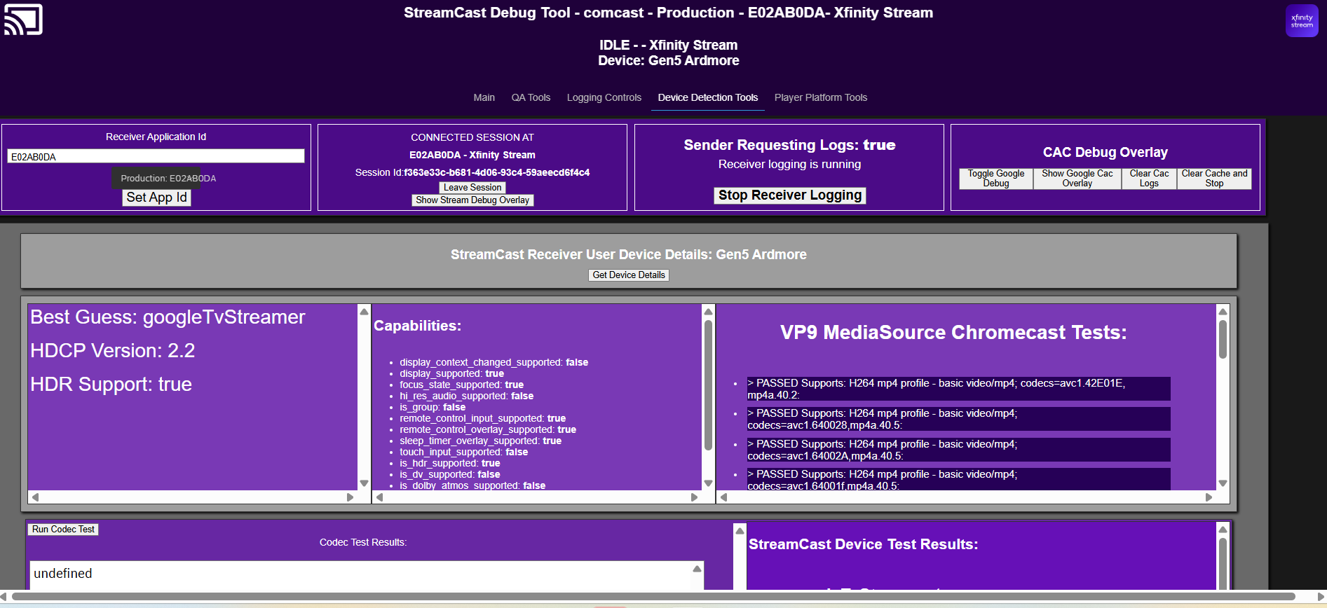 Senior Video Software Engineer - Xfinity Streamcast Chromecast Platform - Image 4